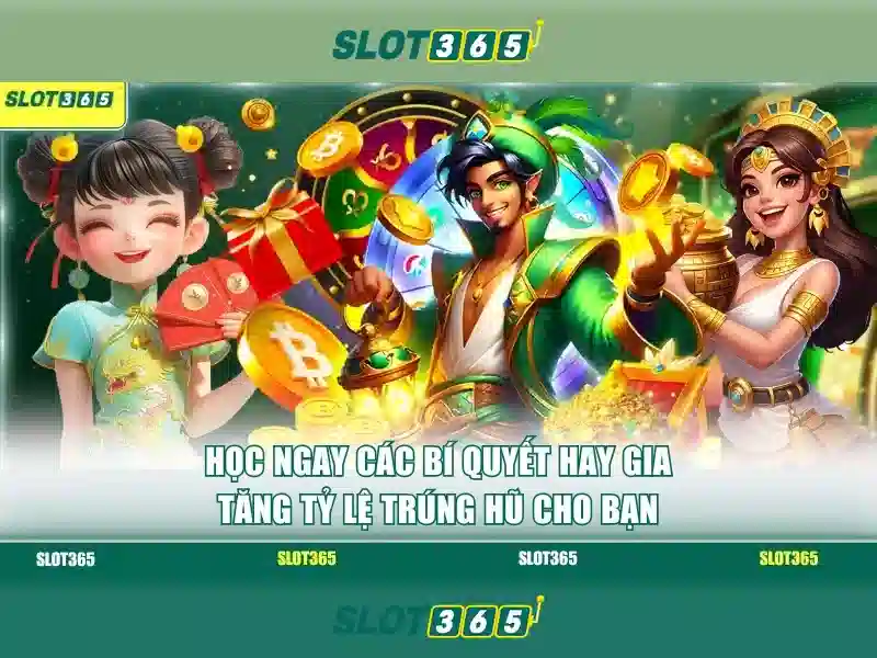 Slot365: Đánh giá Nền tảng chơi slot trực tuyến uy tín Giao diện nhà cái hoàn hảo