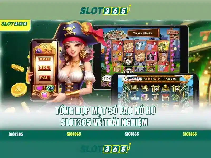Tính năng nổi bật của Slot365
