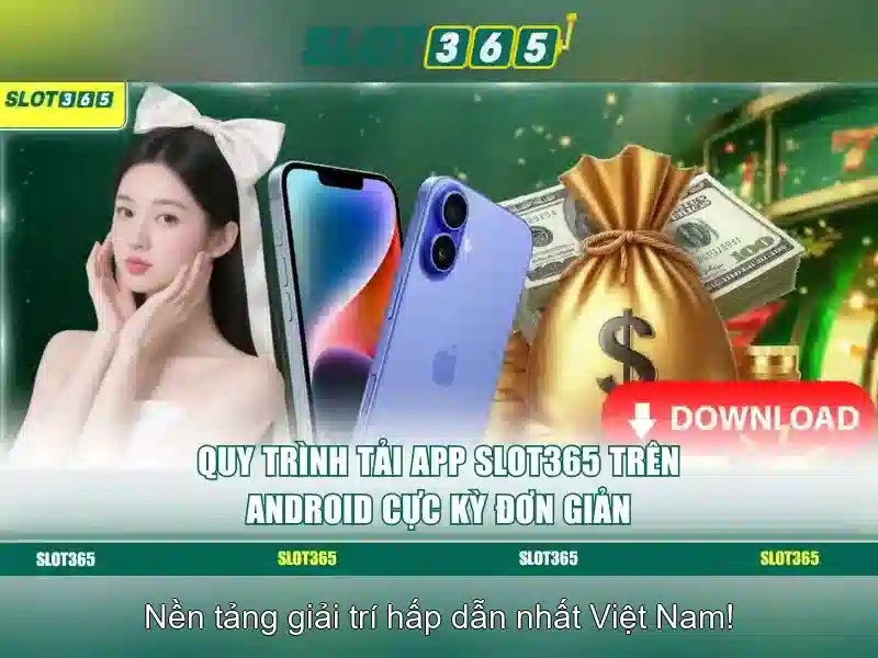 Casino SLOT365 - Sân Chơi Hấp Dẫn Cùng Dealer Quyến Rũ