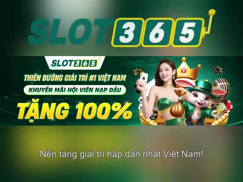 Slot365 là gì?