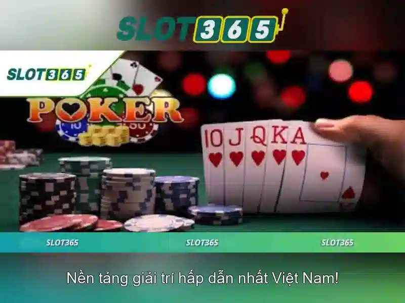 Slot365 - Nền tảng slot trực tuyến uy tín