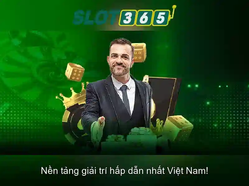 Slot365 là nền tảng casino trực tuyến đáng tin cậy