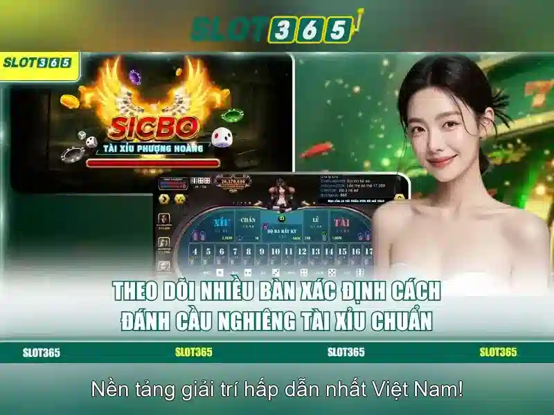 Giao diện nhà cái hoàn hảo