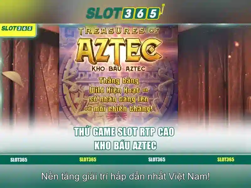 Slot365: Nền tảng chơi slot trực tuyến an toàn và tiện ích Giao diện nhà cái hoàn hảo