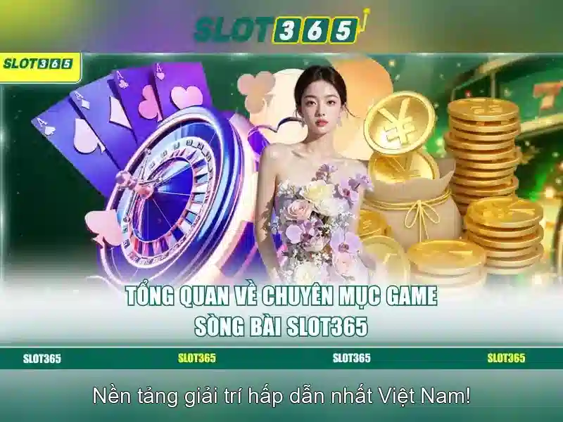 Danh mục trò chơi và nhà cung cấp uy tín