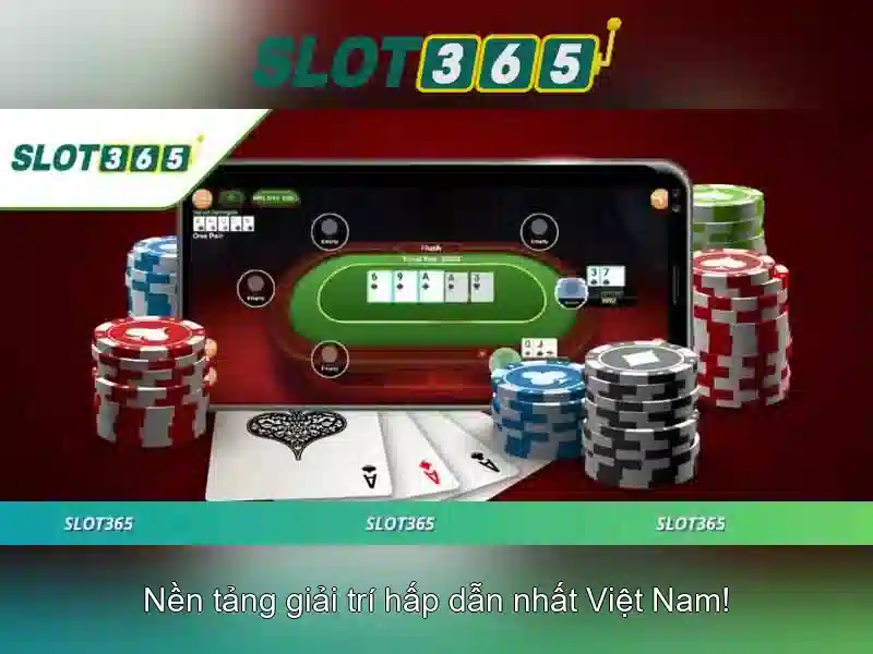 Slot365 là gì và tại sao nó nổi bật Giao diện nhà cái hoàn hảo