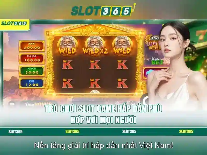Lý do nên chọn Slot365 cho người Việt