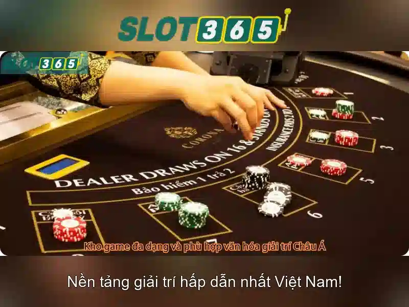 Giao diện nhà cái hoàn hảo