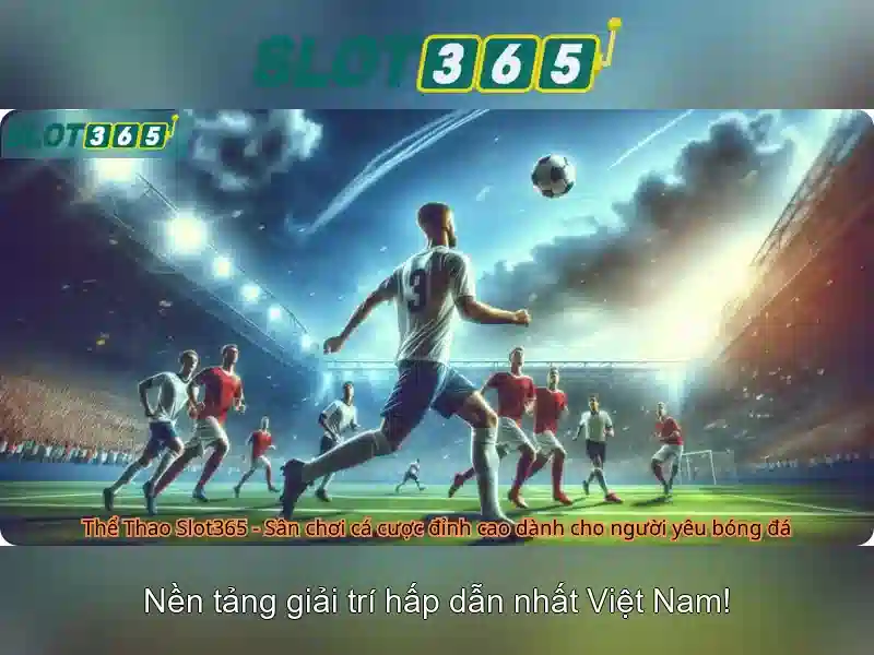 Slot365 là gì?