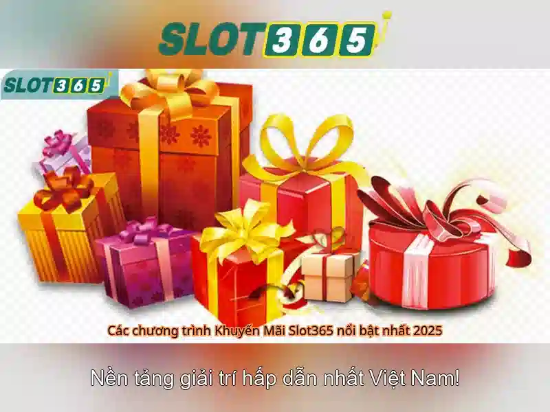 Slot365 - nền tảng slot trực tuyến an toàn và đa dạng Giao diện nhà cái hoàn hảo