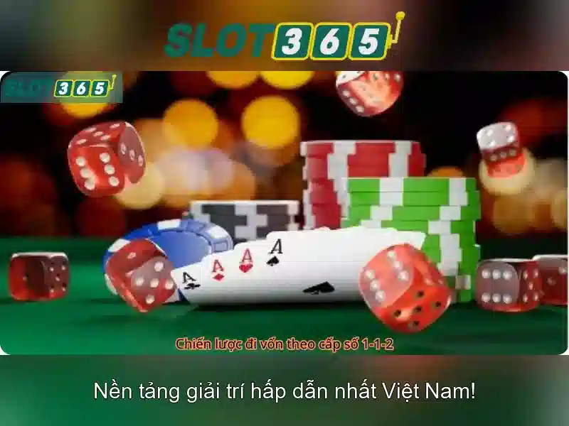 Slot365 là nền tảng đánh bạc trực tuyến nổi bật