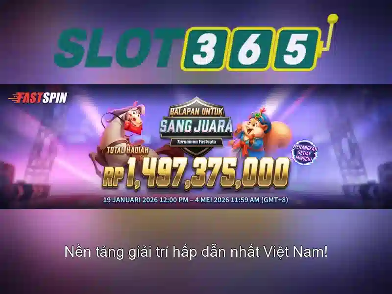 Slot365 là gì?