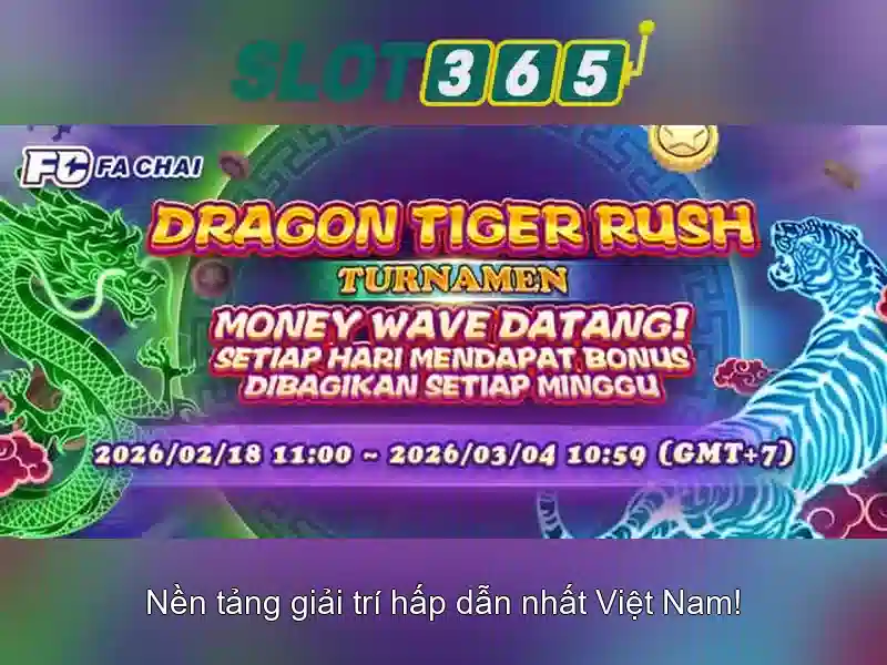 Slot365 là nền tảng giải trí trực tuyến