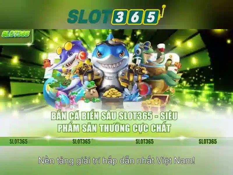 Slot365 và trải nghiệm chơi slot trực tuyến