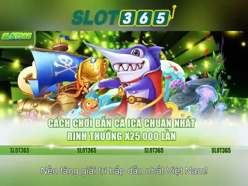 Slot365 là nền tảng đánh bạc trực tuyến với hàng loạt máy xèng.