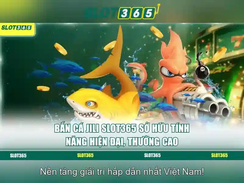 Slot365: Nền tảng máy xèng trực tuyến nổi bật Giao diện nhà cái hoàn hảo