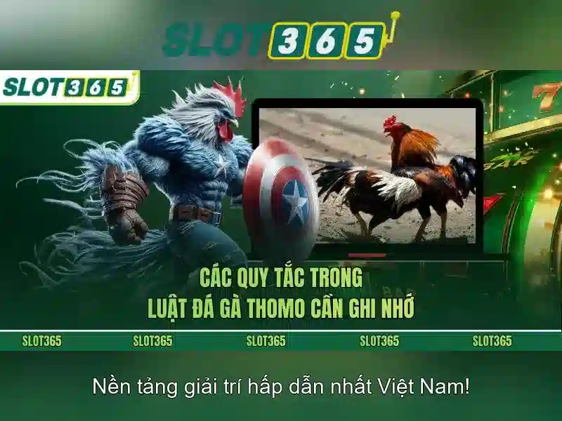 Slot365 là gì?