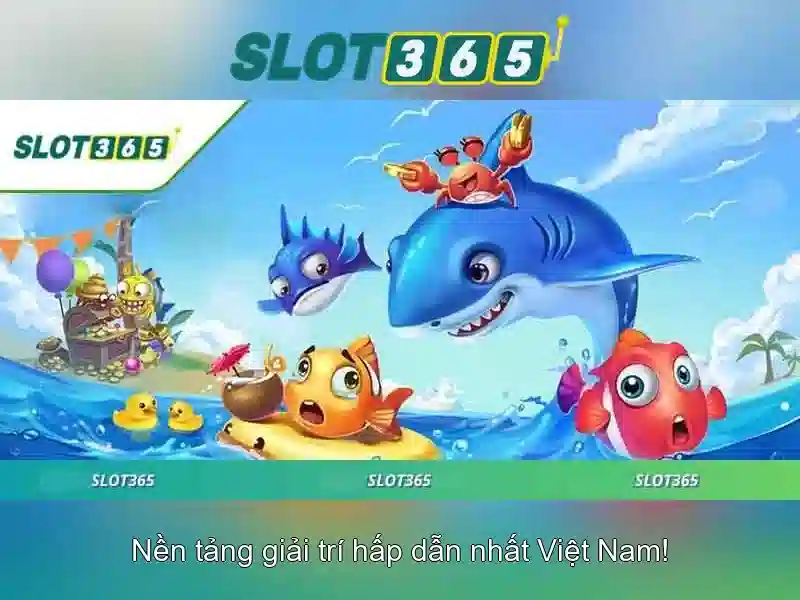 Slot365: Trải nghiệm slot trực tuyến đầy cảm hứng Giao diện nhà cái hoàn hảo