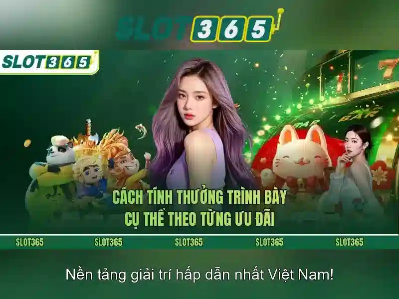 An toàn và bảo mật trong Slot365