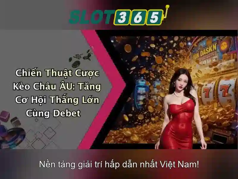 Slot365: Nền tảng trò chơi trực tuyến an toàn và giải trí Giao diện nhà cái hoàn hảo