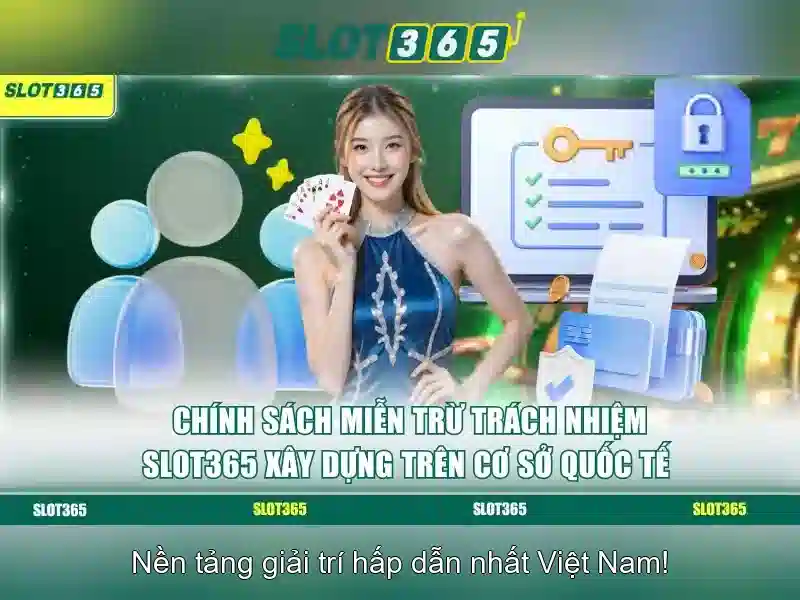 Những điểm nổi bật của Slot365