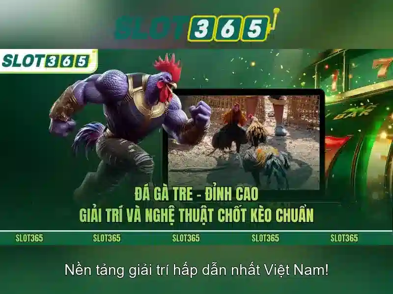 Slot365: Sự khám phá cổng game phong phú