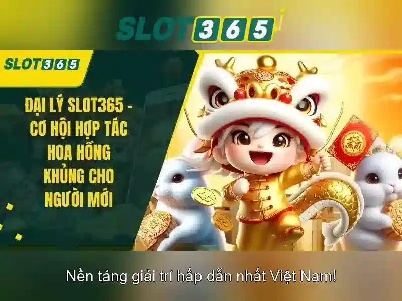 Slot365 - Sân chơi slot trực tuyến hàng đầu Giao diện nhà cái hoàn hảo