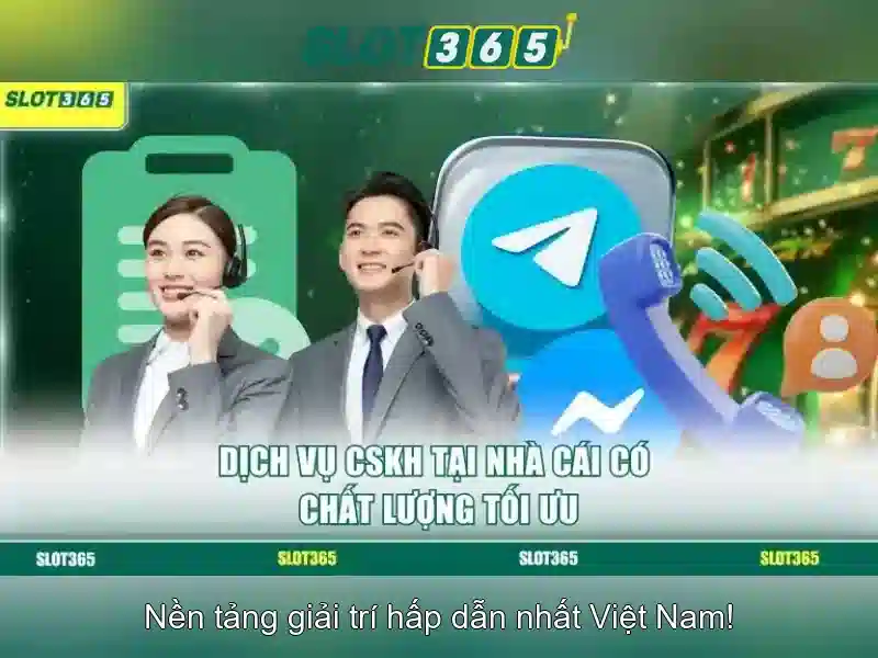 Slot365 là gì và trải nghiệm người dùng