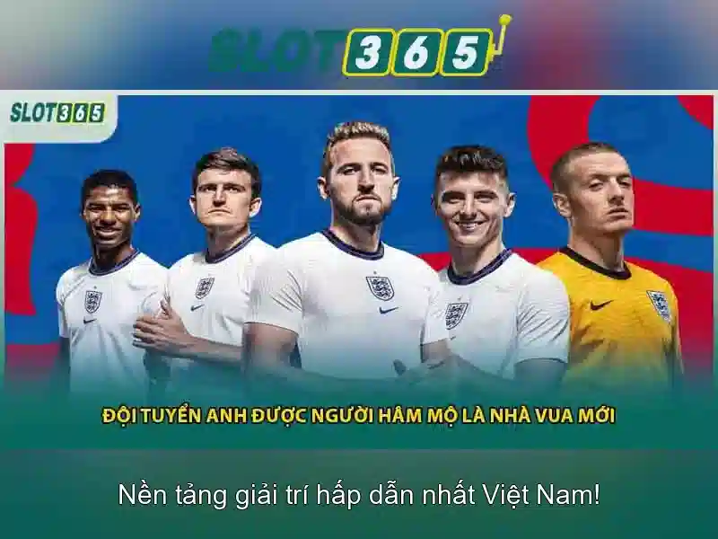 Slot365 - Tổng quan về nền tảng slot trực tuyến Giao diện nhà cái hoàn hảo