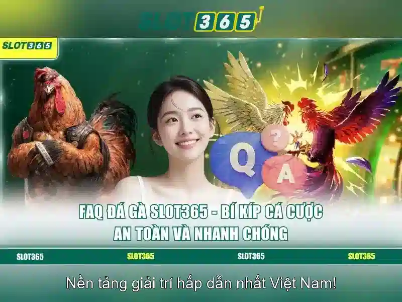 Slot365: Trải nghiệm slot trực tuyến an toàn và tiện lợi