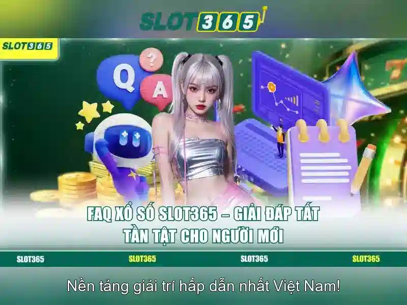 Slot365 – Nền tảng casino trực tuyến cho người chơi Việt