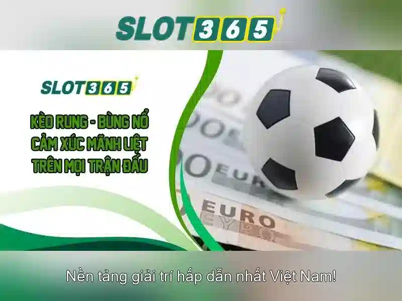 Slot365 - Trải nghiệm slot trực tuyến đỉnh cao Giao diện nhà cái hoàn hảo