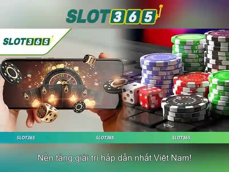 Slot365 - Đánh giá nền tảng slot trực tuyến nổi bật Giao diện nhà cái hoàn hảo