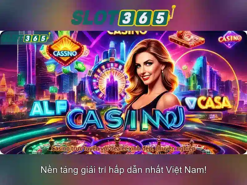 Giới thiệu Slot365