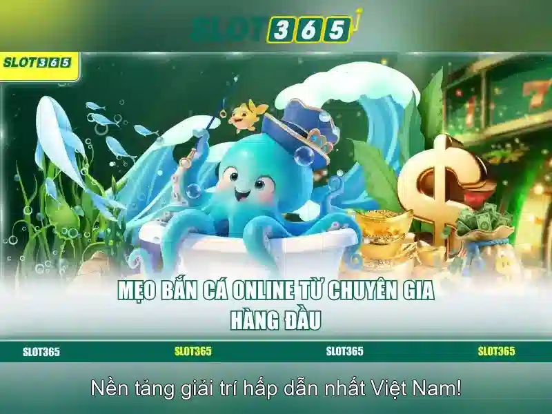 Slot365 - Nền tảng casino slot hàng đầu và giải trí đỉnh cao Giao diện nhà cái hoàn hảo