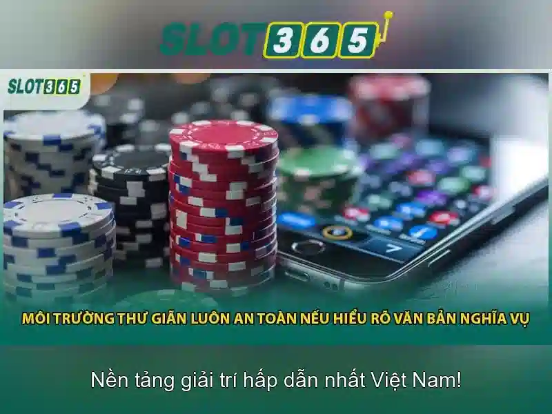 Slot365 là nền tảng slot trực tuyến nổi tiếng