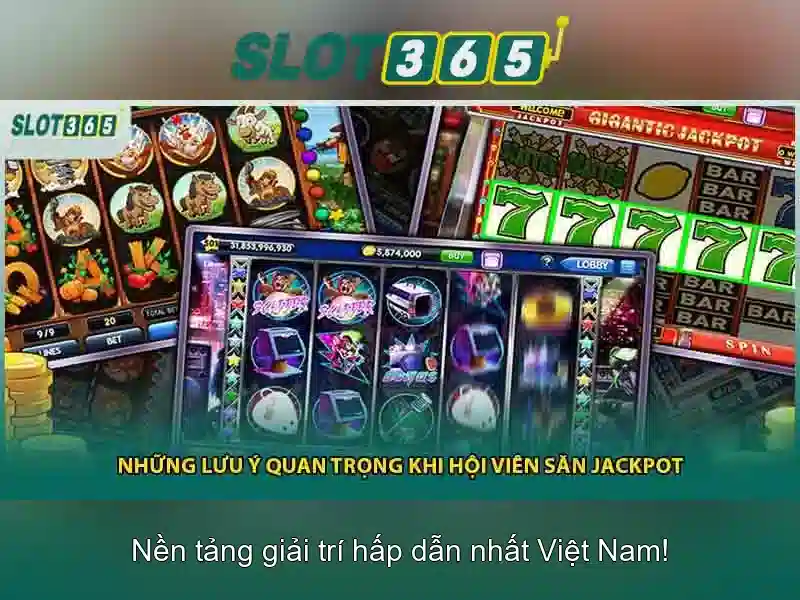 Slot365 – Nền tảng xổ số trực tuyến hàng đầu Giao diện nhà cái hoàn hảo