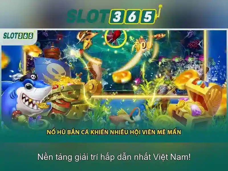 Slot365 là gì và tại sao được ưa chuộng
