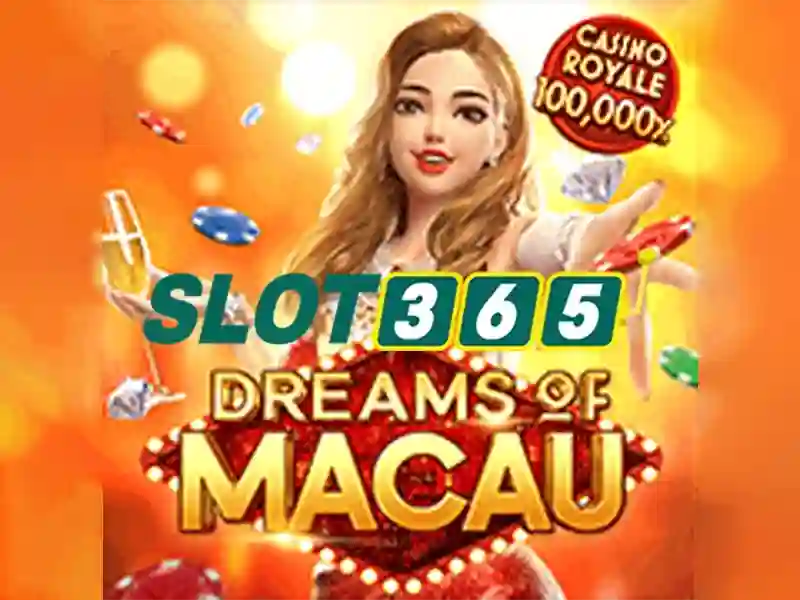 Slot365 – Nền tảng trò chơi slot trực tuyến đáng tin cậy Giao diện nhà cái hoàn hảo