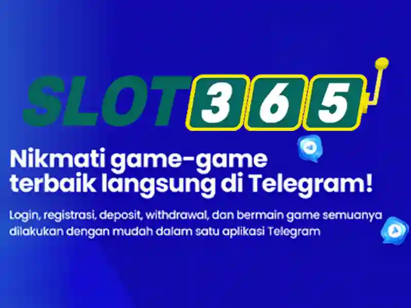 Slot365: Trải nghiệm máy xèng trực tuyến đỉnh cao Giao diện nhà cái hoàn hảo