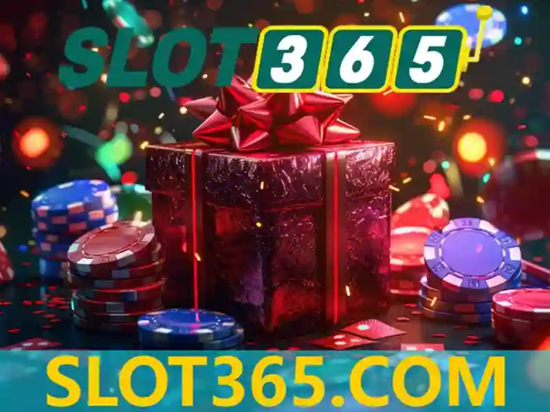 Slot365 là nền tảng giải trí trực tuyến hàng đầu cho người yêu thích slot