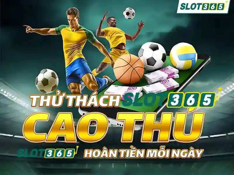 Slot365 là gì và tại sao nên chơi