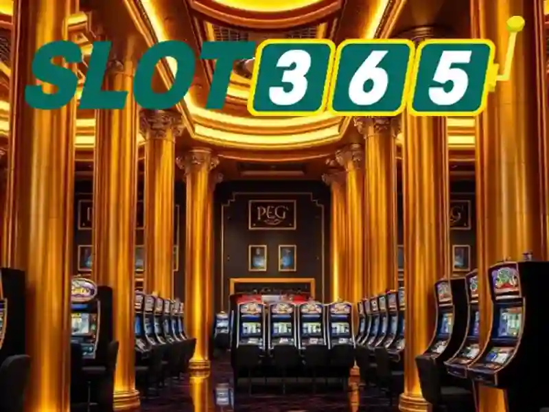 Slot365 là nền tảng chơi slot trực tuyến