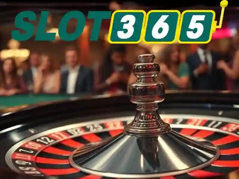 Slot365: Trải nghiệm casino online đỉnh cao
