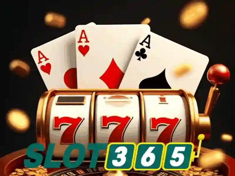 Slot365 – Nền tảng slot trực tuyến phổ biến Giao diện nhà cái hoàn hảo