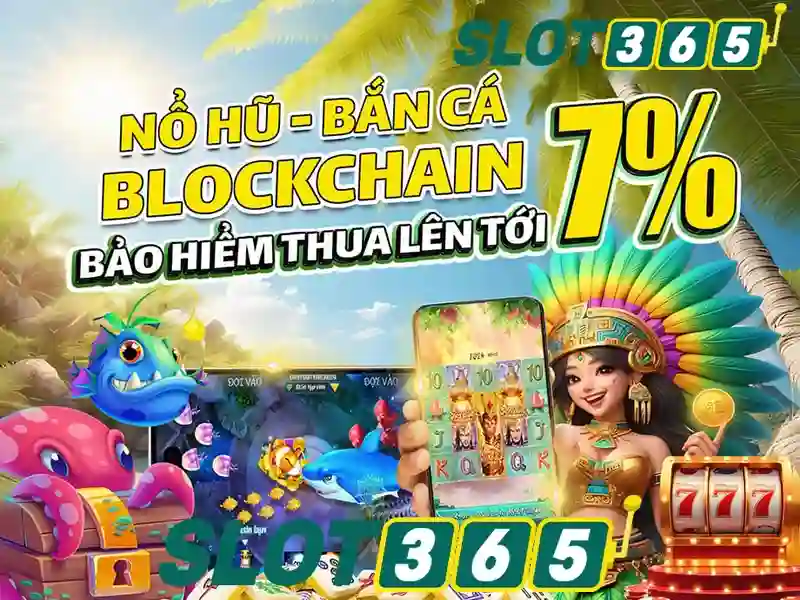 Trò chơi và thể loại tại Slot365